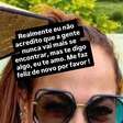 Ex-namorado da mãe de Neymar implora por reconciliação em homenagem: 'Me faz feliz de novo'