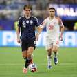 Nico Paz enaltece experiência de disputar a Copa pela Argentina: "Grande honra"