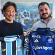 Grêmio recebe atleta japonês no Sub-20 e fortalece parceria internacional