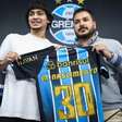 Matheus Nascimento cita peso de Luís Castro em acerto com Grêmio