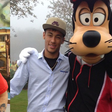 'Os Patetas somos nós': 'flagra' de Neymar na Disney após Copa 2026 faz Craque Neto perder a linha na TV; veja