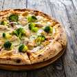 Pizza de brócolis: sabor e saúde para celebrar o Dia da Pizza