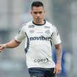 Cuca tem a volta de Igor Vinícius em treino do Santos