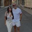 Giulia Costa e Otaviano Costa viajam para a Suíça sem Flávia Alessandra: 'Nossa primeira sozinhos'