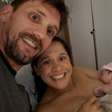 Ex-Athletico, Paulo André vive momento inesperado e ajuda no parto da filha no carro