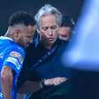Jorge Jesus é apresentado como novo técnico de Portugal e relembra conversa com Neymar: "tu acabou"