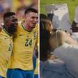 Craque da Seleção descobre que vai ser pai de novo: 'Nossa família está crescendo'