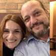 Último adeus! Filha e viúva de Edward Boggiss surgem aos prantos em despedida