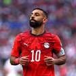 Salah projeta recomeço no Egito e lamenta eliminação para Argentina