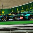 WEC: Tom Gamble lidera o TL1 em Interlagos com a Aston Martin #007
