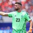 Goleiro da Espanha volta a sofrer gol em Copa do Mundo após 658 minutos de invencibilidade