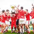 Internacional é campeão do Gauchão Sub-20 nos pênaltis