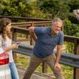 Horas na estrada ou no avião? Evite que a dor nas costas atrapalhe a viagem