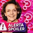 Antes da 3ª fase: Diná mata a charada e desvenda o maior segredo de Quem Ama Cuida