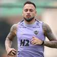 Maycon minimiza fala de Hulk e cobra resposta do Atlético em campo