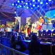 Show do Menos é Mais atrai mais de 6 mil pessoas e faz história na 34ª Festa Nacional do Peixe