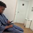 Esposa de Thiago Mendes se explica após postagem: "Piada nossa"