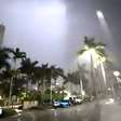 Previsão de tempestade coloca Inglaterra x Noruega sob risco de atraso