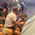 Marcelo Courrege esclarece confusão em coletiva da Copa do Mundo: "Achou que eu era francês"