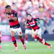 Com show de Samuel Lino, Flamengo bate o Benfica e conquista o Troféu do Algarve