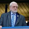 Morre Ken Bates, o homem que salvou o Chelsea da falência por apenas uma libra