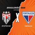 Atlético-GO x Fortaleza: onde assistir, escalações e arbitragem
