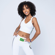 Desirée sugere fim do Now United em desabafo: "Eu FIZ parte do grupo"