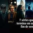 7 séries que você termina em um único fim de semana