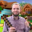 O homem que construiu uma usina nuclear no Minecraft com quatro reatores e monitoramento em tempo real aos 10 anos de idade