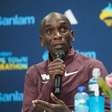Dez anos após o ouro no Rio, Eliud Kipchoge volta ao Brasil para correr em Porto Alegre
