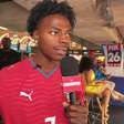 IShowSpeed diz que jogaria pela Índia para levar o país à Copa de 2030
