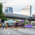 Mizuno Athenas Run Stronger reúne mais de 7 mil corredores em São Paulo neste domingo