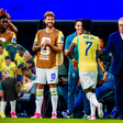 Jogadores da Seleção lançam pedido a presidente da CBF sobre Ancelotti