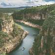 Conheça refúgio natural com paisagens deslumbrantes no coração de Minas Gerais