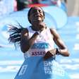 Tigst Assefa lidera forte elite feminina da Maratona de Berlim 2026