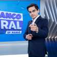 Ibope da TV: Dudu Camargo abre vantagem de até 53% para o SBT em duas edições consecutivas