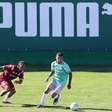 Palmeiras vence Juventus em jogo-treino e encerra preparação para volta do Brasileirão