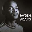 Companheiros prestam homenagens a Jayden Adams; Infantino lamenta a morte do jogador sul-africano