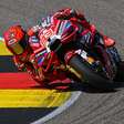 MotoGP: Marc Márquez vence Sprint no GP da Alemanha; Moreira é 10º