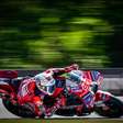 MotoGP: Confira os resultados da qualificação do GP da Alemanha com Márquez pole e Moreira 15º