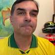 Flávio lê carta de Bolsonaro, que pede para diferenças serem 'deixadas de lado'