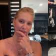 Virginia faz vídeo em closet de Vini Jr. em meio a boatos de reconciliação