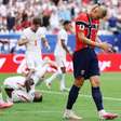 Técnico da Noruega diz porque substituiu Haaland na prorrogação: "Esgotado"