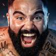 Selvagem! 'Novo Jon Jones' e campeão olímpico aplica surra em estreia no UFC 329 e assombra pesados