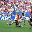 Fifa se pronuncia sobre polêmica em gol da Inglaterra; entenda o caso