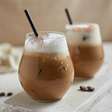 Cappuccino gelado fit: refrescante, cremoso e fácil de preparar em casa