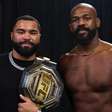 Jon Jones revela sentimento especial após estreia de Gable Steveson no UFC 329
