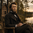 Uma das frases mais brilhantes da psicologia: "Em minha casa eu tinha três cadeiras: uma para a solidão, uma para a amizade e a terceira para a sociedade", disse o filósofo Henry David Thoreau