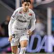 Santos tem dúvidas para duelo com o Botafogo