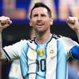 As previsões para o jogo em que Messi enfrentará pela primeira vez a Inglaterra, rival histórico da Argentina
